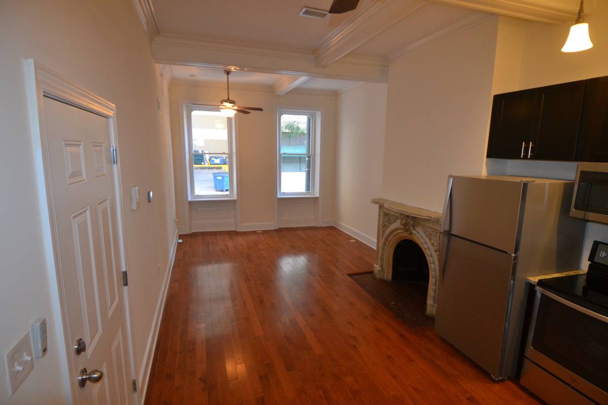 1949 Locust Street Apt #1F, Rittenhouse Square, Philadelphia, PA 19103