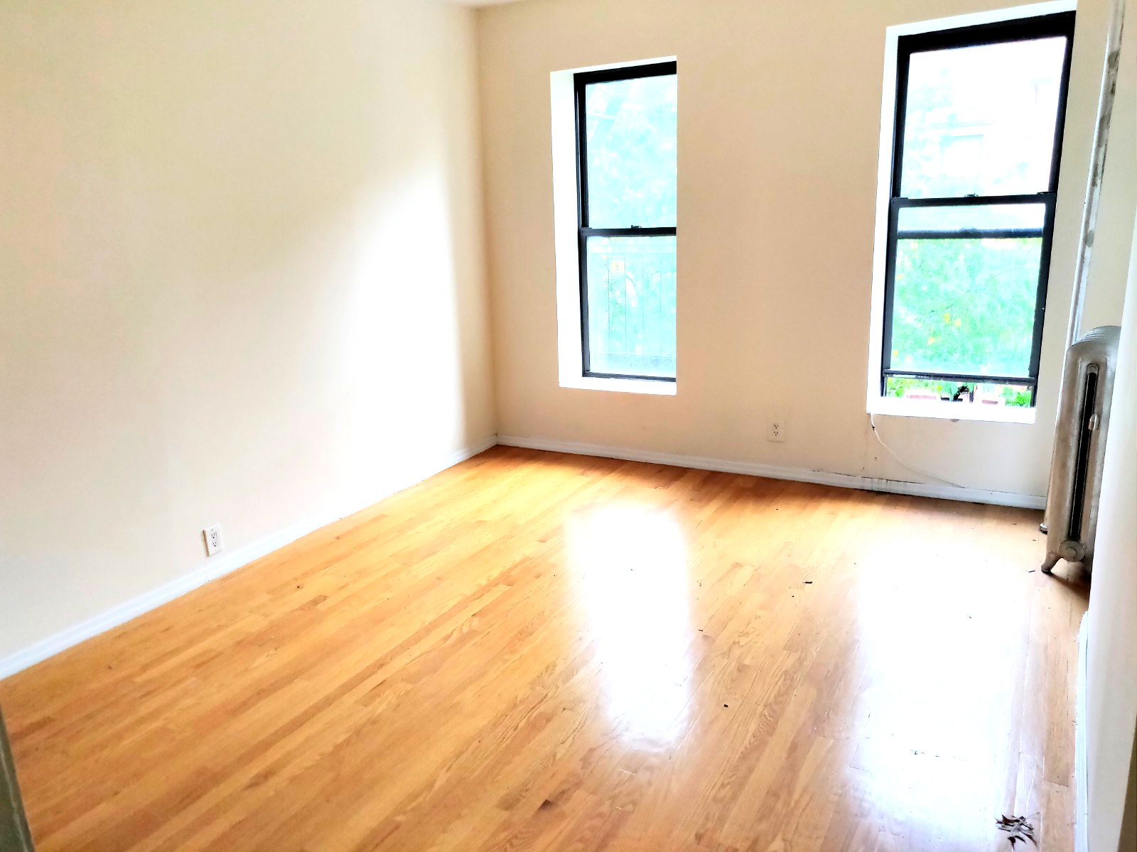 61 West 105th Street Apt #7
