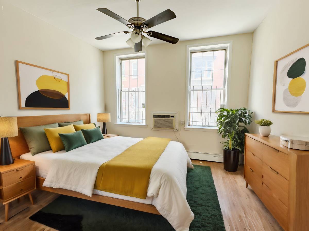 420 South 15th Street Apt #1F, Rittenhouse Square, Philadelphia, PA 19146