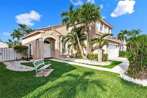 18910 Northwest 10th Terrace, Chapel Trail II, Pembroke Pines, FL 33029