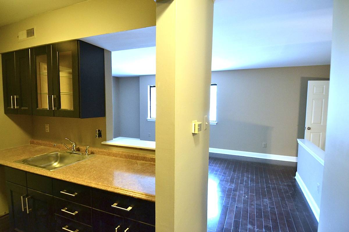 336 South 6th Street Apt #B, Society Hill, Philadelphia, PA 19106
