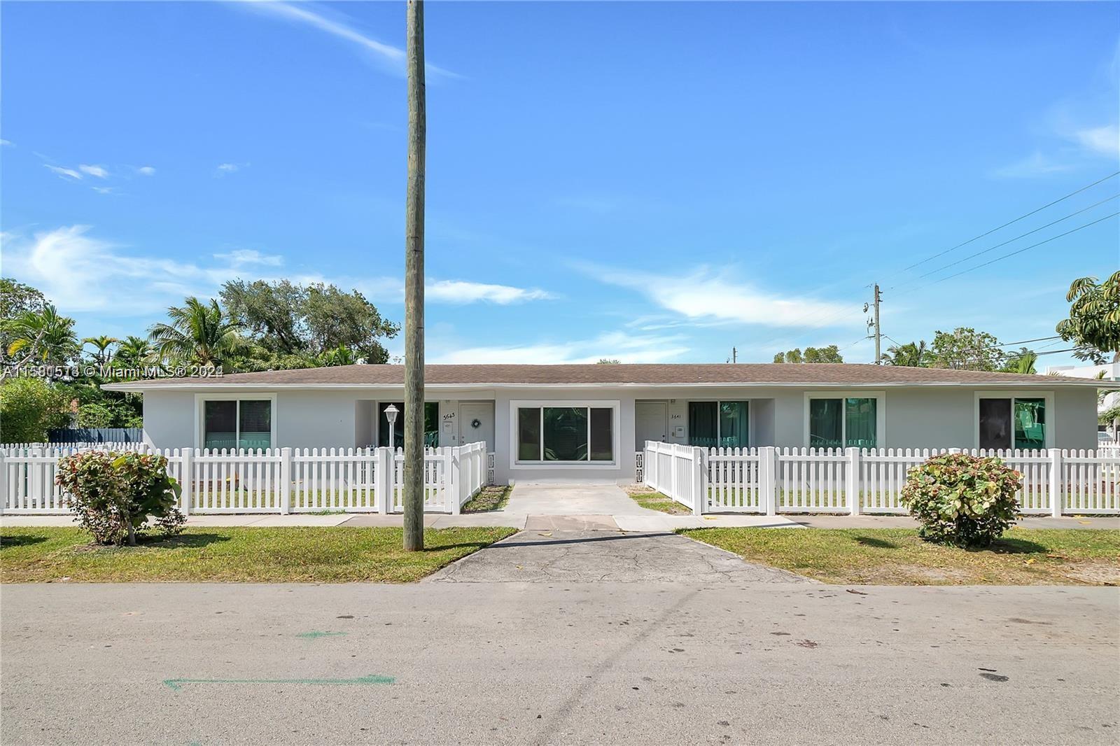 3641 Southwest 29th Street, Coral Way, Miami, FL 33133
