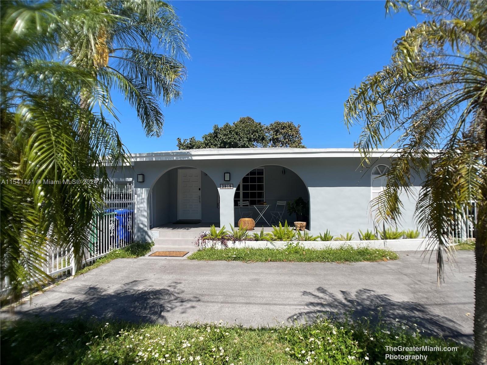 2919 Southwest 25th Terrace Apt #A, Coral Way, Miami, FL 33133