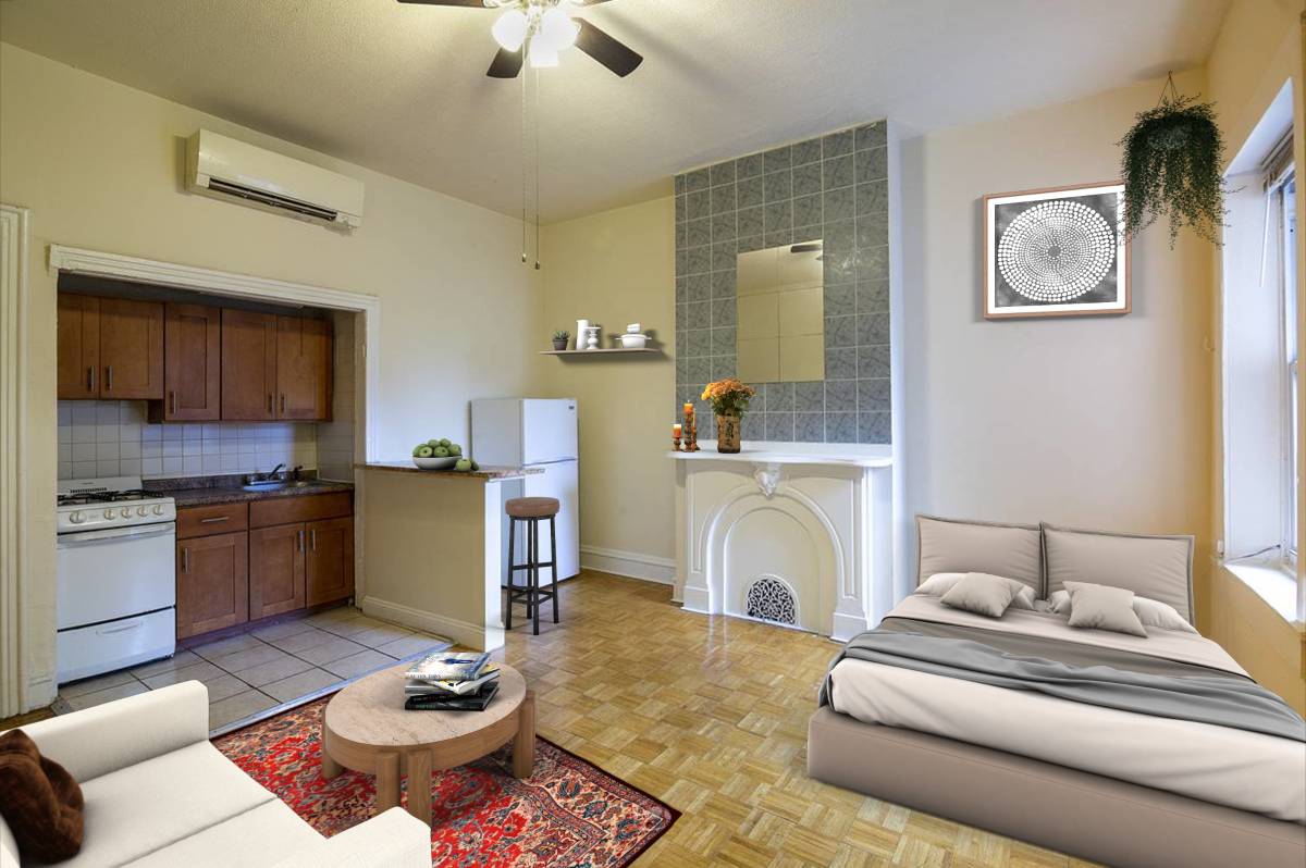 2205 Walnut Street Apt #4M, Rittenhouse Square, Philadelphia, PA 19103