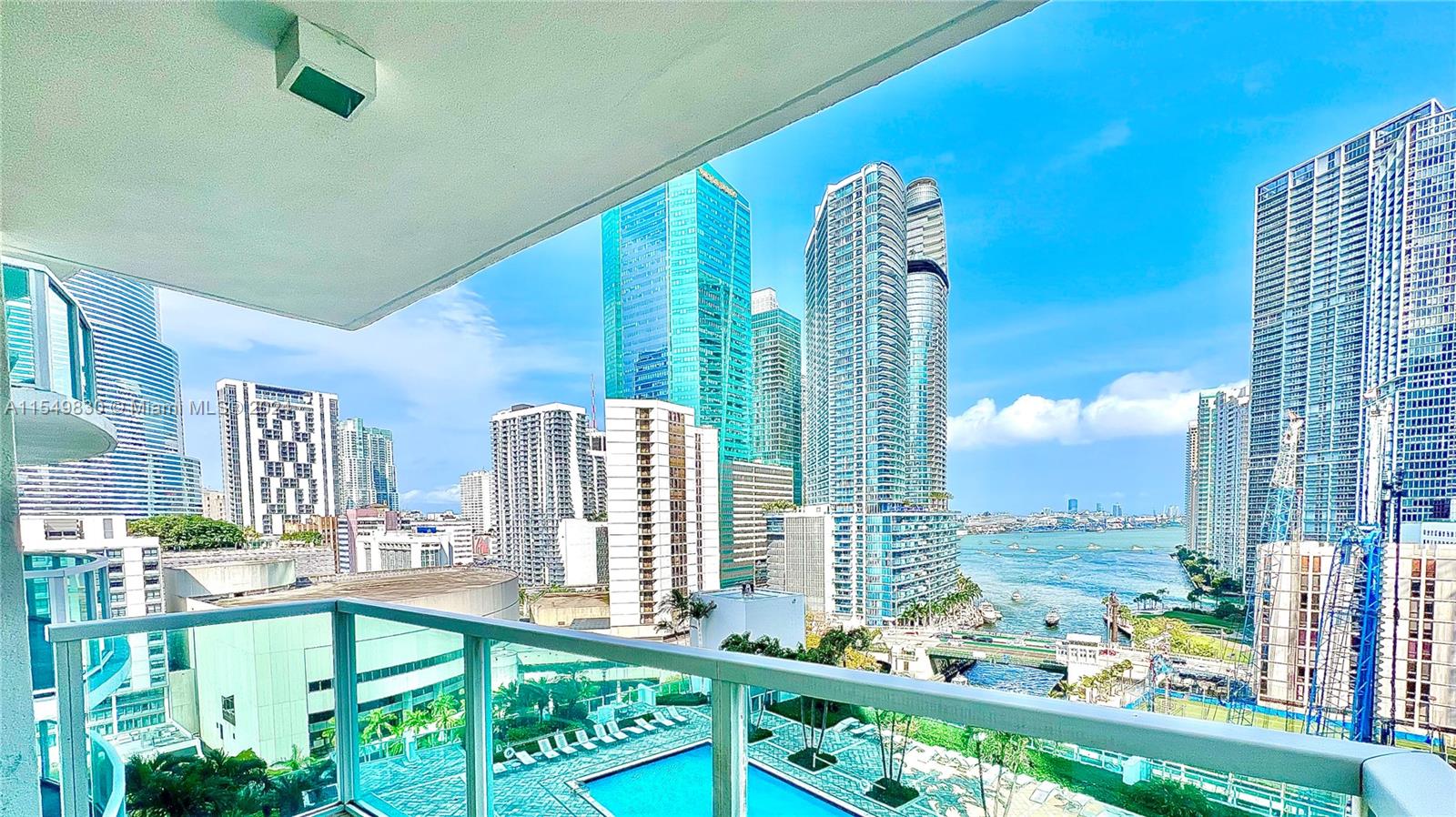 31 Southeast 5th Street, Brickell, Miami, FL 33131