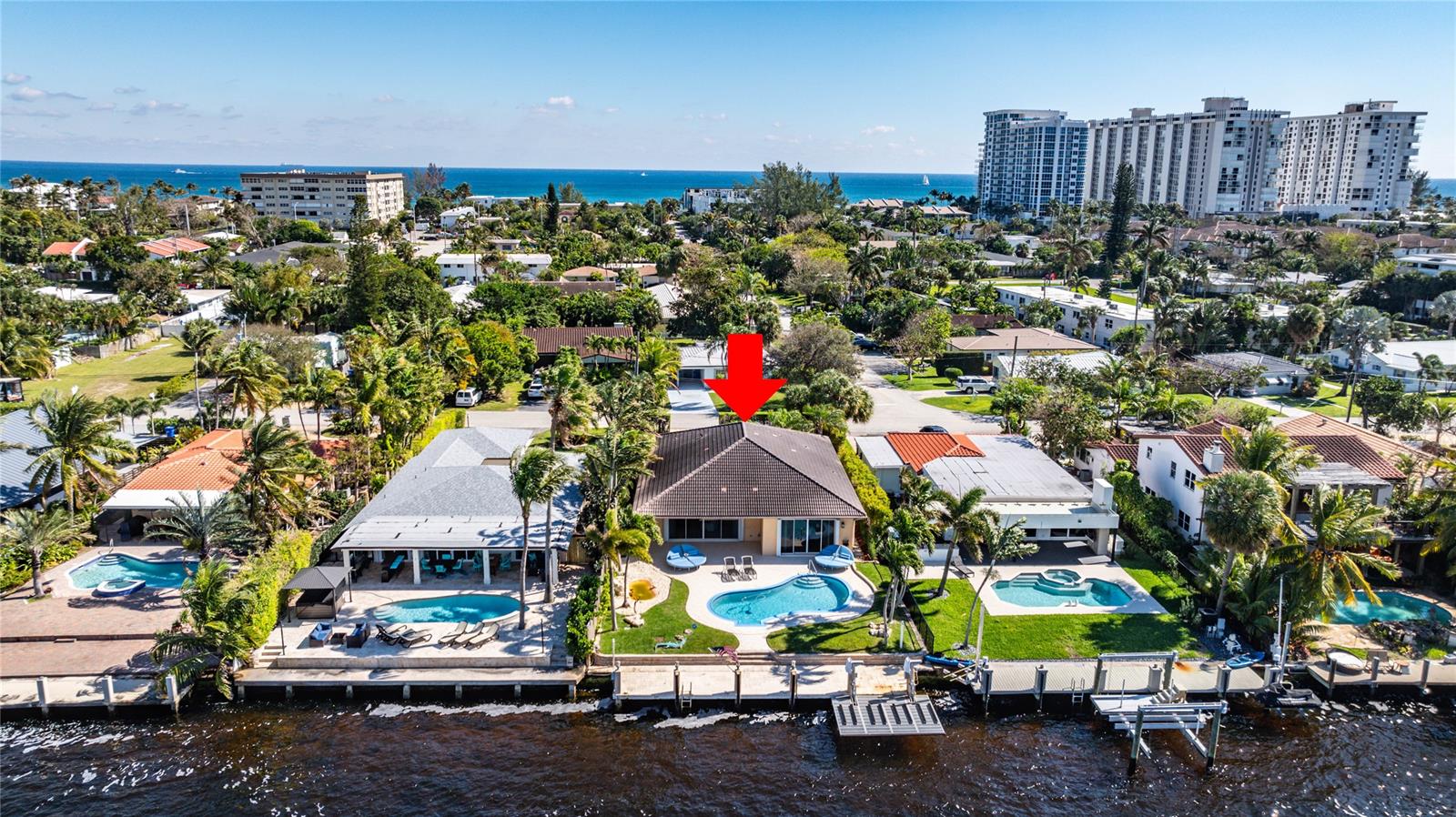 513 South Riverside Drive, Pompano Beach, Pompano Beach, FL 33062