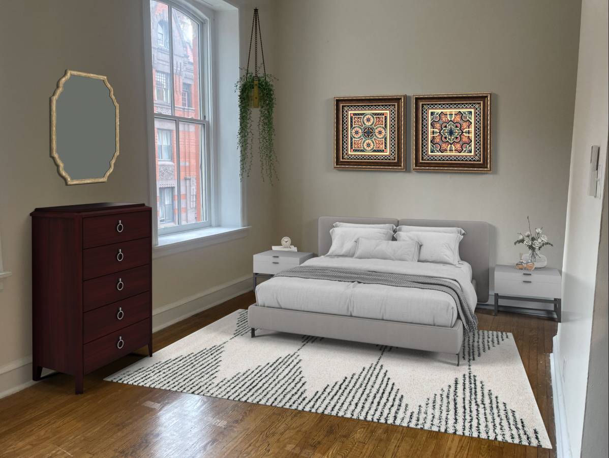 126 South 22nd Street Apt #3F, Rittenhouse, Philadelphia, PA 19103