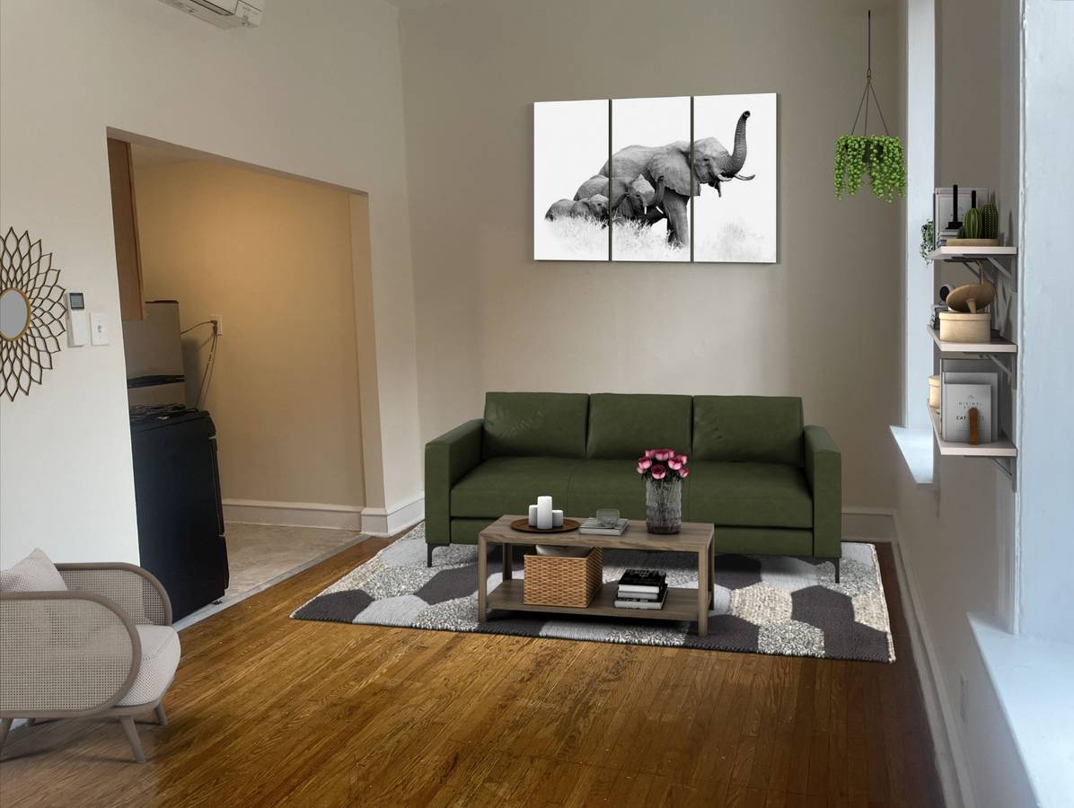 126 South 22nd Street Apt #2F, Rittenhouse Square, Philadelphia, PA 19103