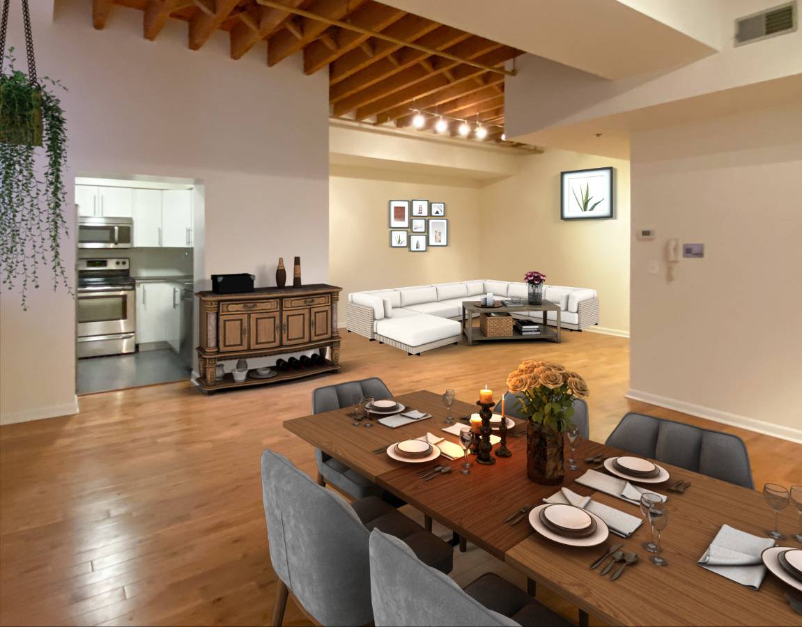 225 Arch Street Apt #21, Old City, Philadelphia, PA 19106