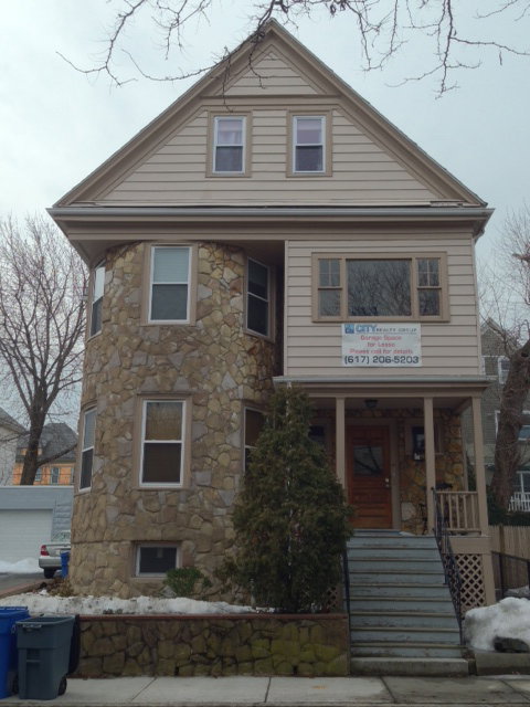 10 Albion Street Apt #2, Somerville, Somerville, MA 02143