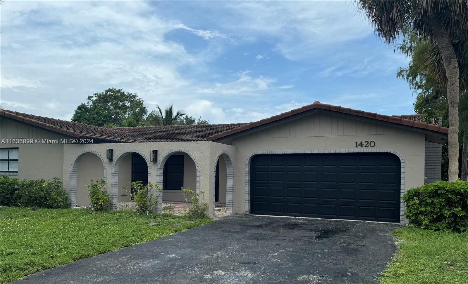 1420 Northwest 87th Terrace, Ramblewood Villas, Coral Springs, FL 33071