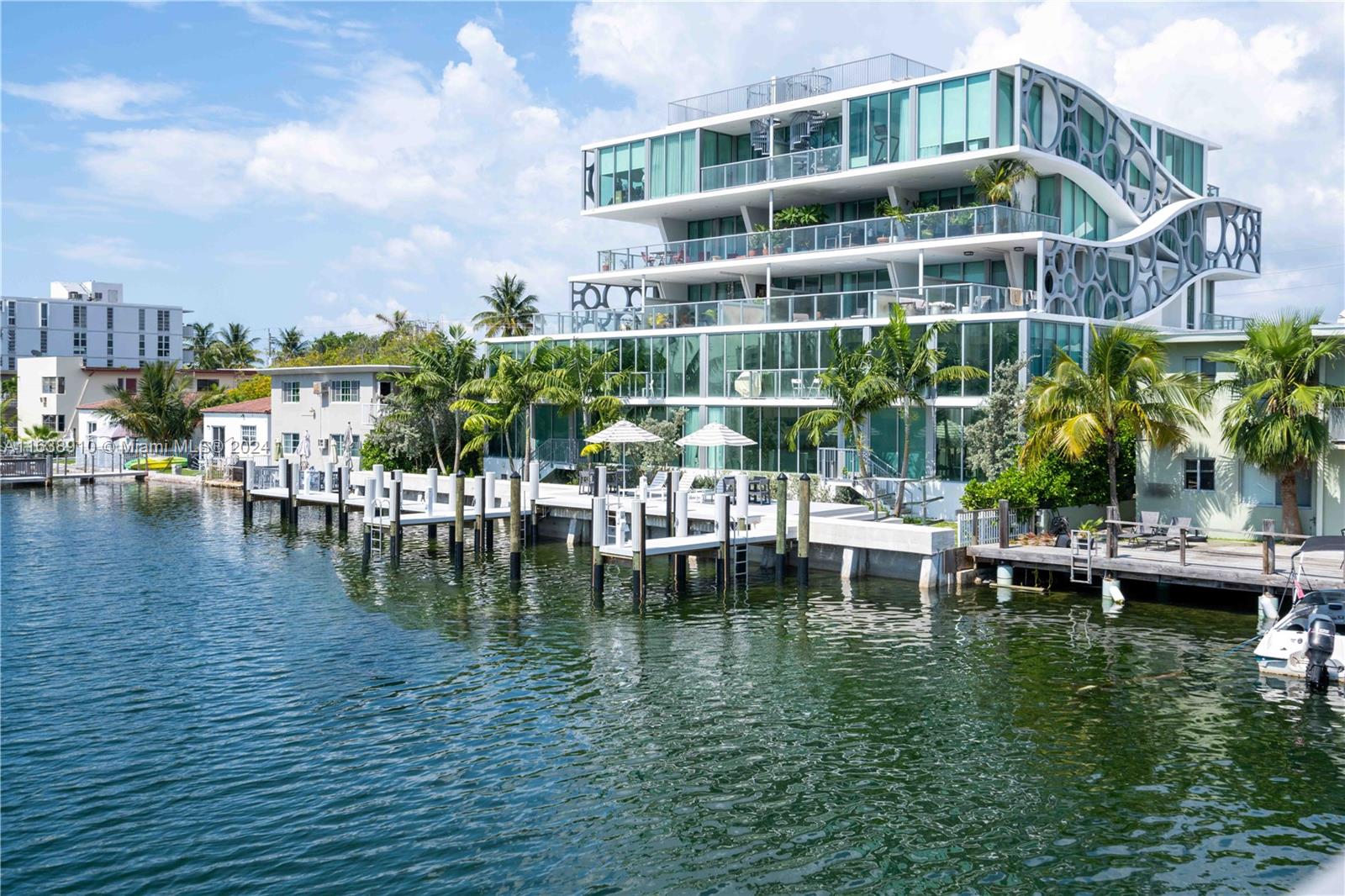 8425 Crespi Boulevard, Biscayne Point, Miami Beach, FL 33141