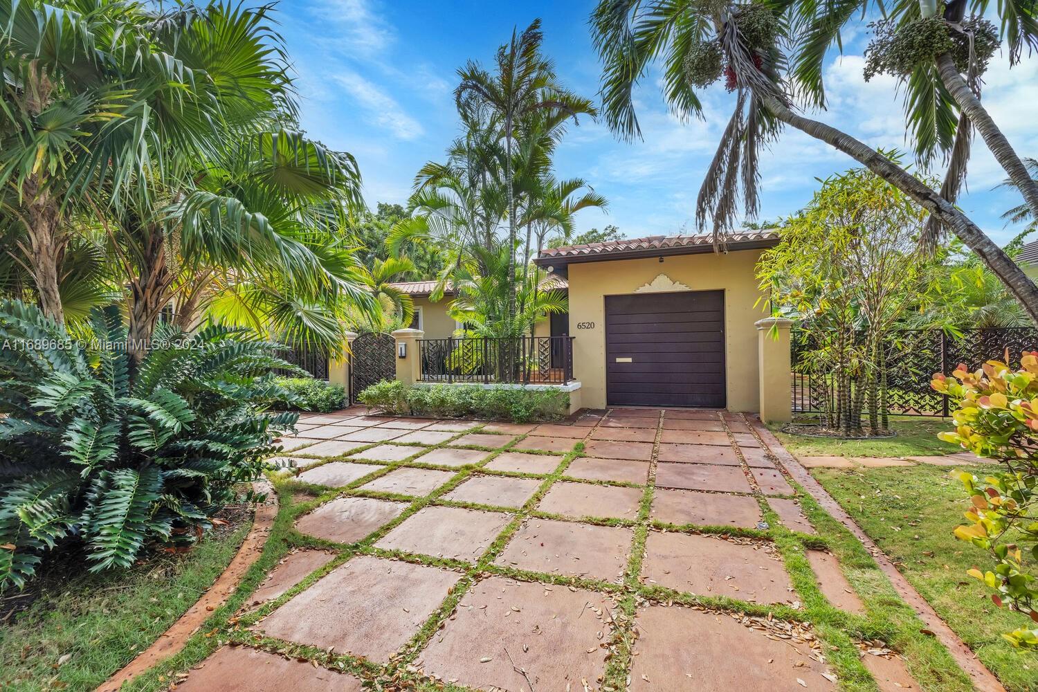 6520 San Vicente Street, CORAL GABLES RIVIERA SECTION, Coral Gables, FL 33146