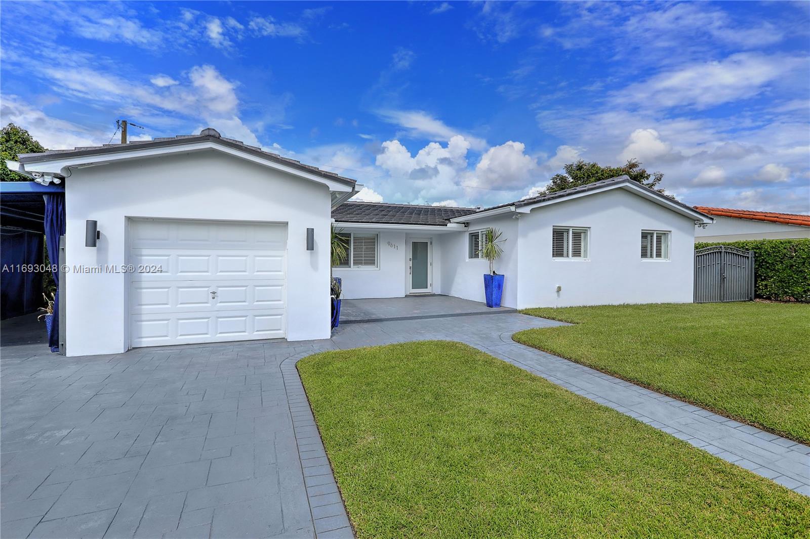 9611 Southwest 59th Terrace, DARLINGTON MANOR, Miami, FL 33173