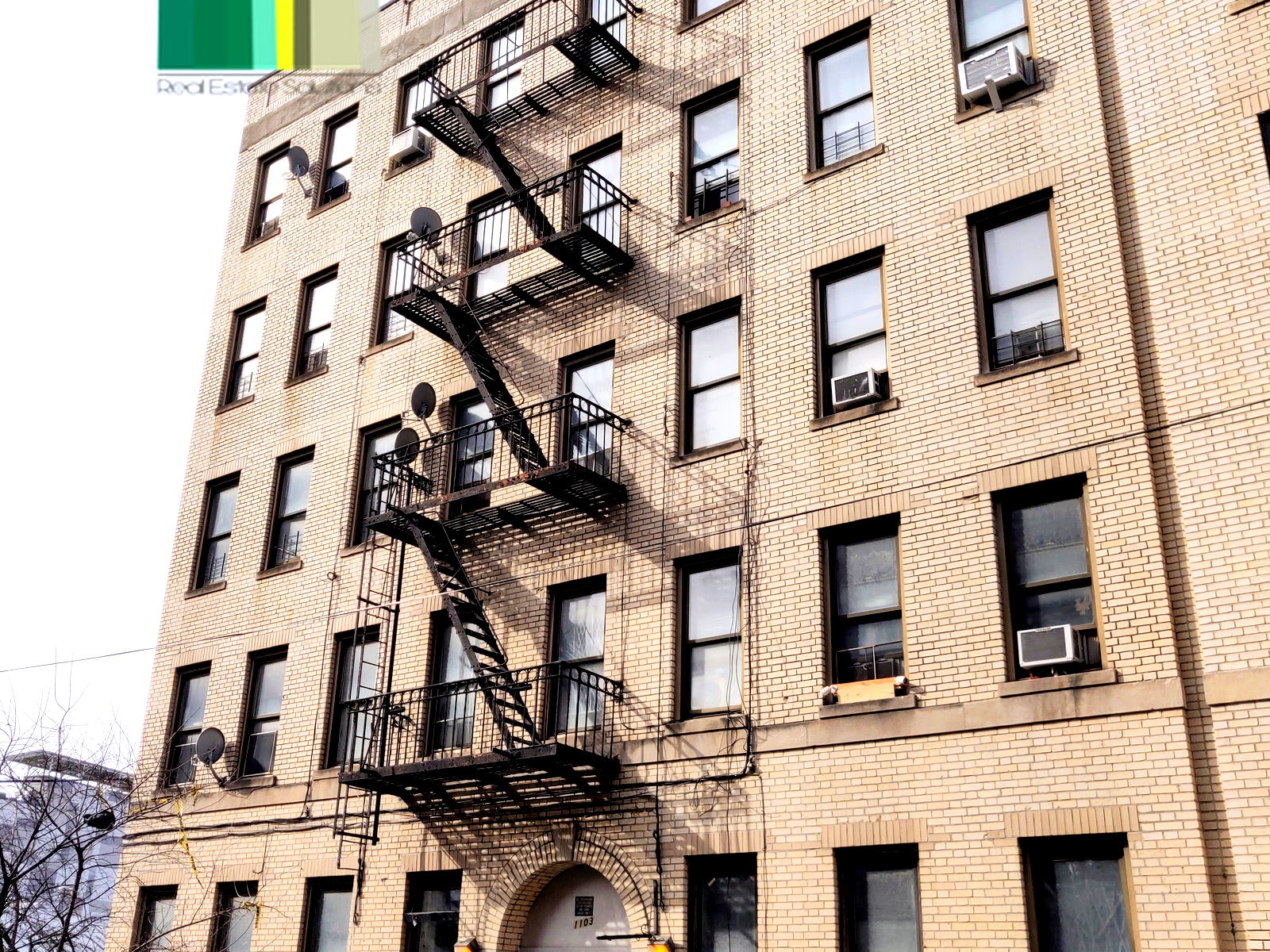 1103 Franklin Avenue Apt #8