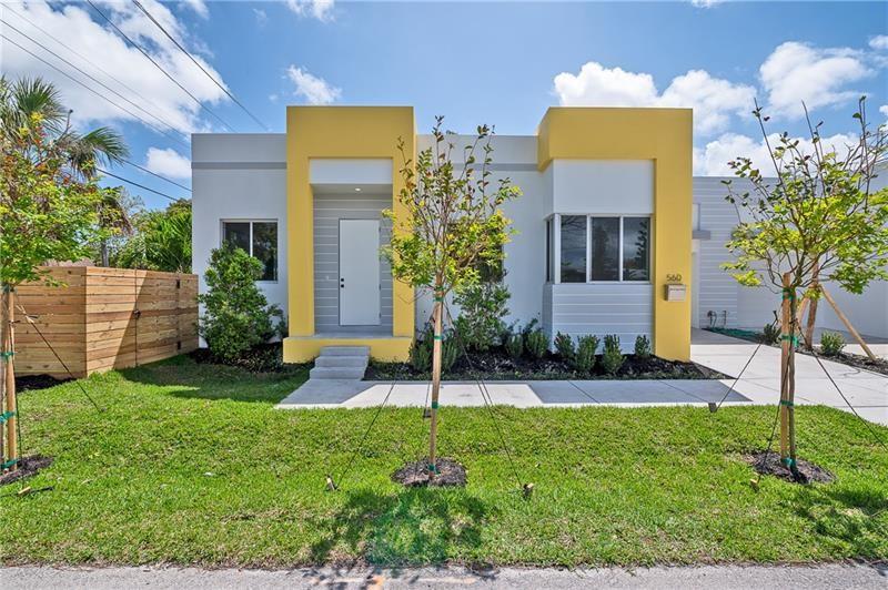 560 Northwest 125th Street, North Miami, North Miami, FL 33168