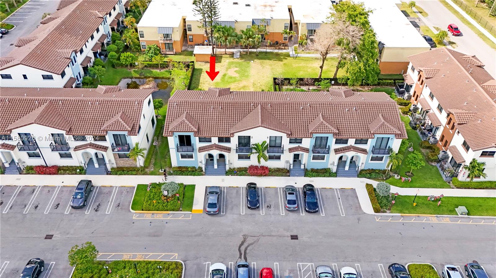 6156 Southwest 36th Court, POSITANO TOWNHOUSES, Miramar, FL 33023