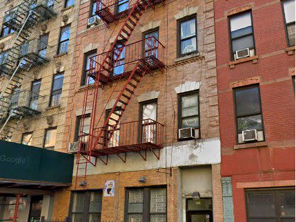 424 East 115th Street Apt #1A