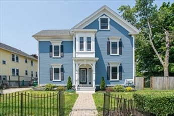 206 Winthrop Street, Medford, Medford, MA 02155