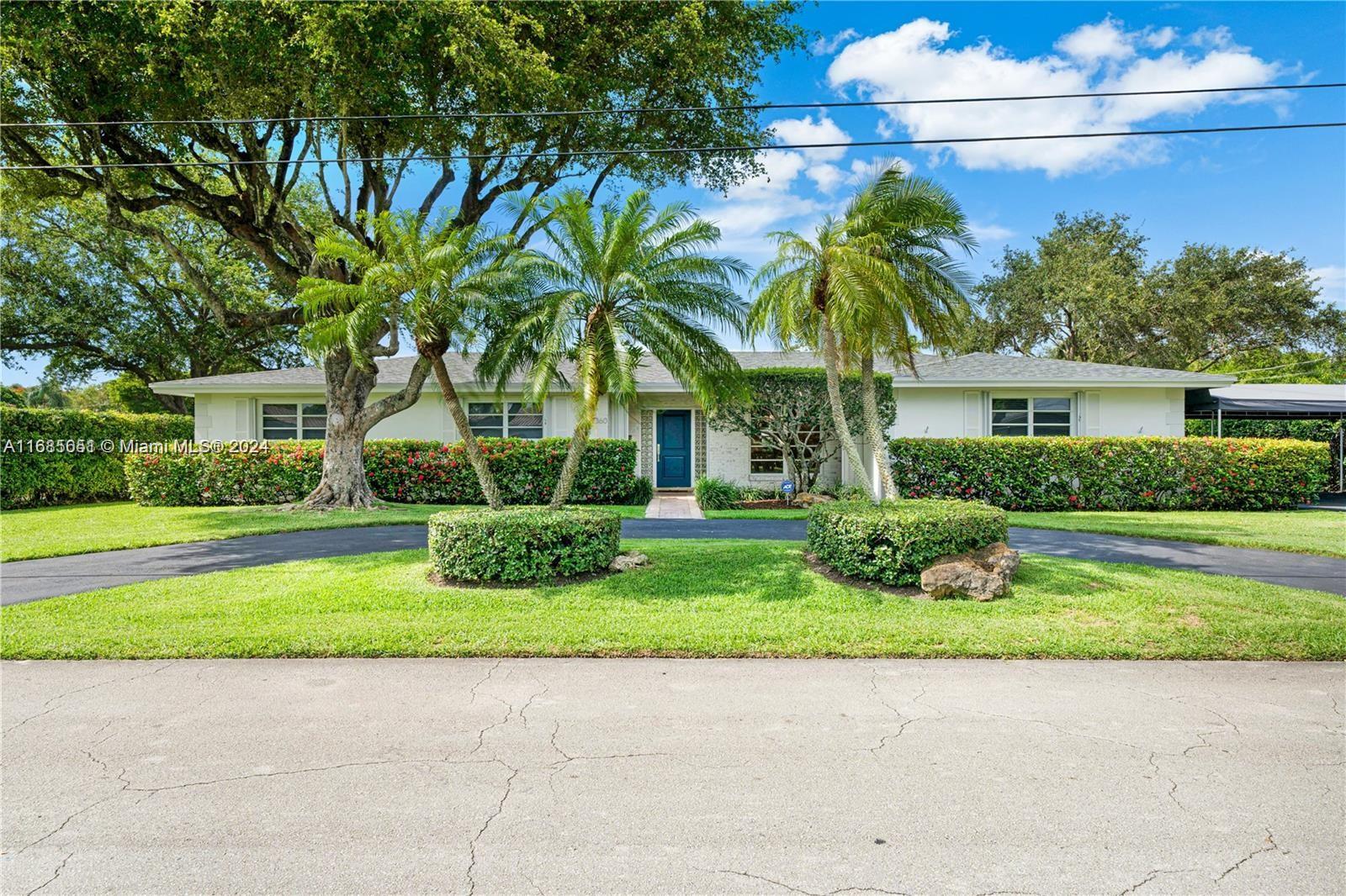 7360 Southwest 141st Terrace, TANGLEWOOD GARDENS, Palmetto Bay, FL 33158